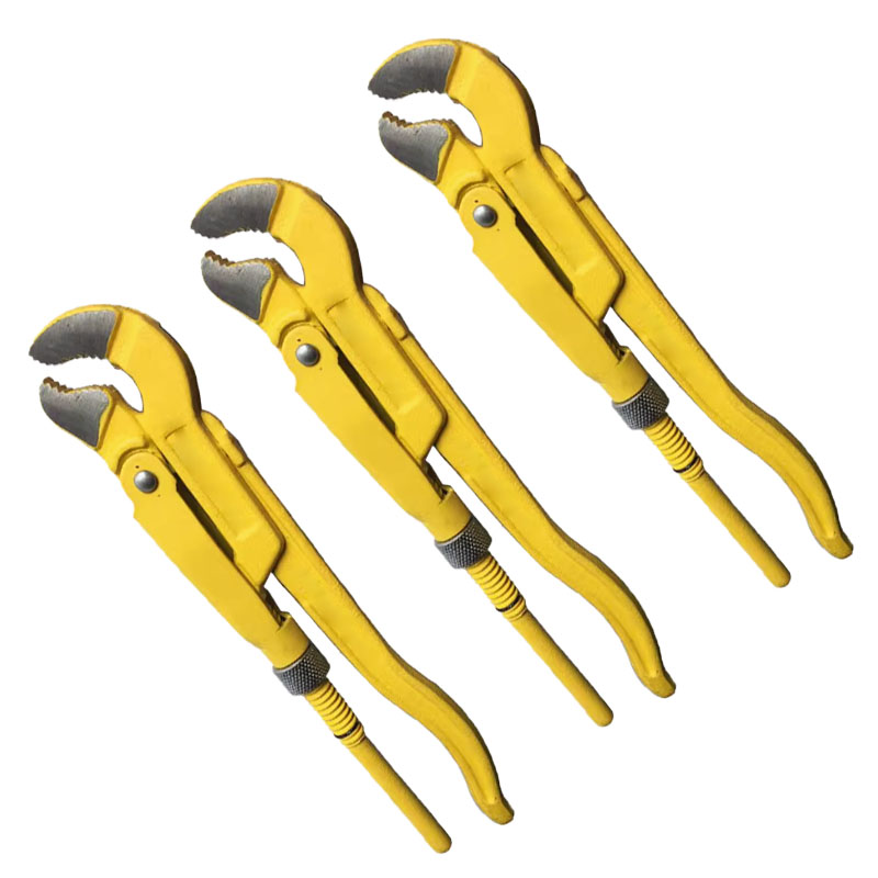 立伟铁牛CRV鹰嘴钳s型3寸/把高清大图