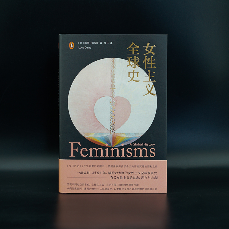 [正版] 女性主义全球史 守望者文化历史 露西德拉普犀利之作 纵贯二百五十年横跨六大洲的女性主义全球发展史 平等与自由高清大图