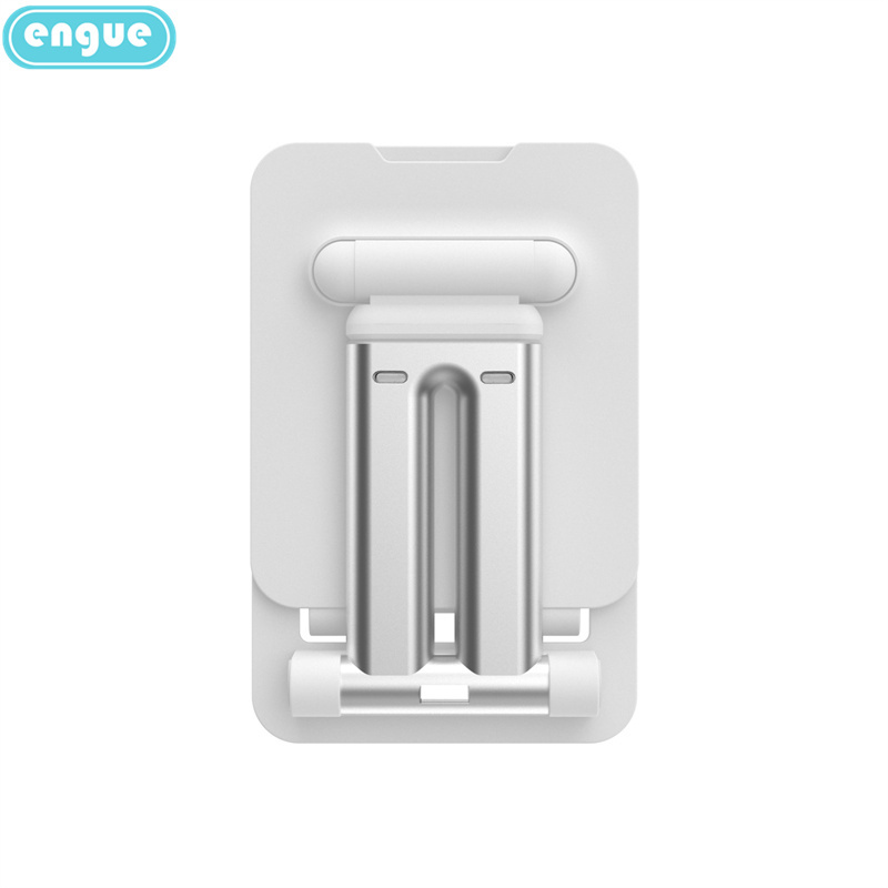 engue恩谷铝合金伸缩桌面支架EG-06S白色高清大图