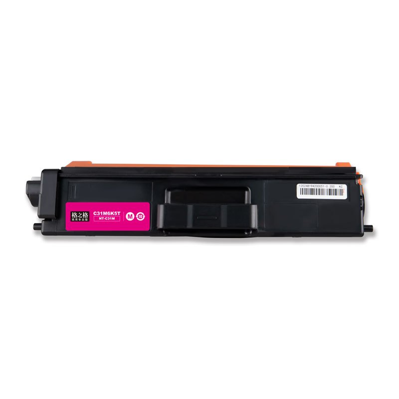 格之格NT-C31M商用专业适用于光电通TOEC MP3100CDN/MP3105CDN -红色 高品质1支