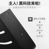 优勤卫生间置物架浴室免打孔厕所洗手间厨房转角收纳壁挂三角篮吸壁式