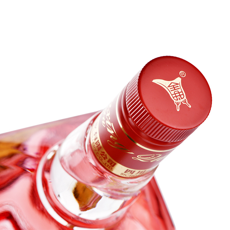 全兴大曲晶彩红52度500ml浓香型