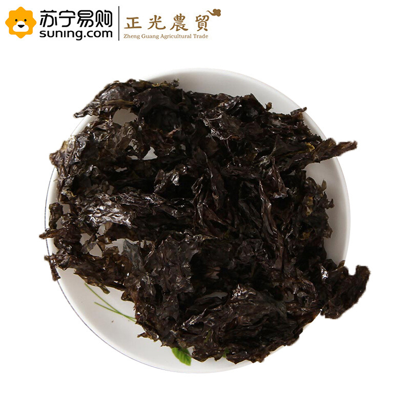 正光农贸 紫菜汤 珍之味紫菜汤鲜虾味 60g 一袋装