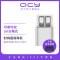 QCY T1 Pro真无线蓝牙耳机迷你超小无线运动耳塞开车跑步入耳式双耳触控 苹果安卓男女通用 白色