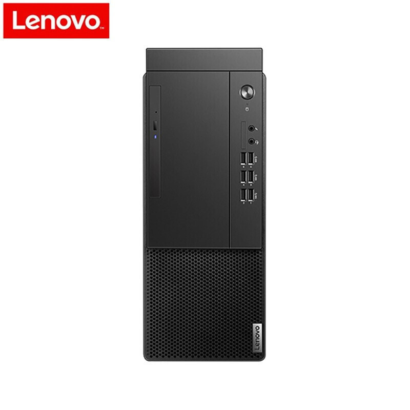 联想(lenovo)启天M系列 商用办公 台式机电脑 定制 i7-10700/16G/1T+256G/集成显卡/单主机 支持WIN7系统