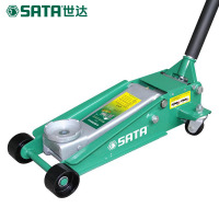 [苏宁自营]世达(SATA) 重型卧式液压千斤顶2.5公吨 97813