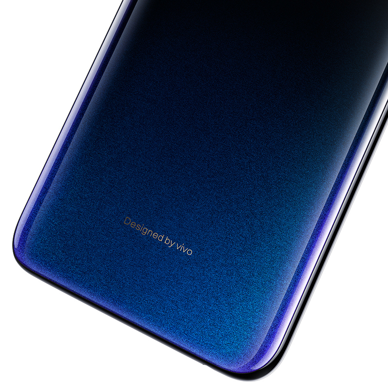 vivoZ3 4+64G 星夜黑 性能实力派 全面屏游戏手机 全网通4G手机
