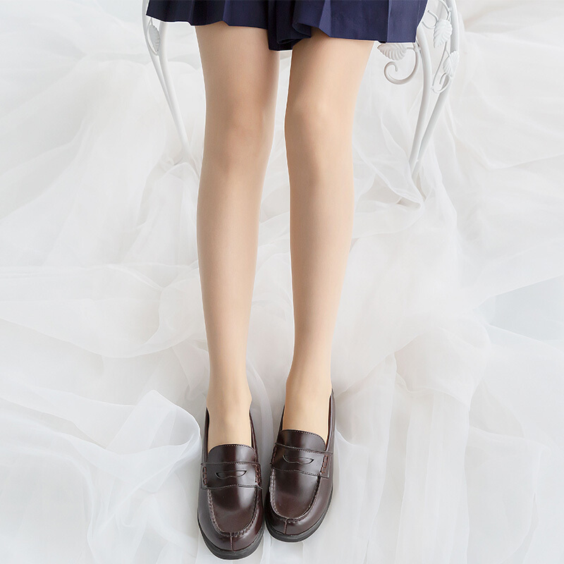 网红单袜百搭肤色打底裤女10d薄款丝袜肤色磨皮光腿连裤袜肉色压力袜