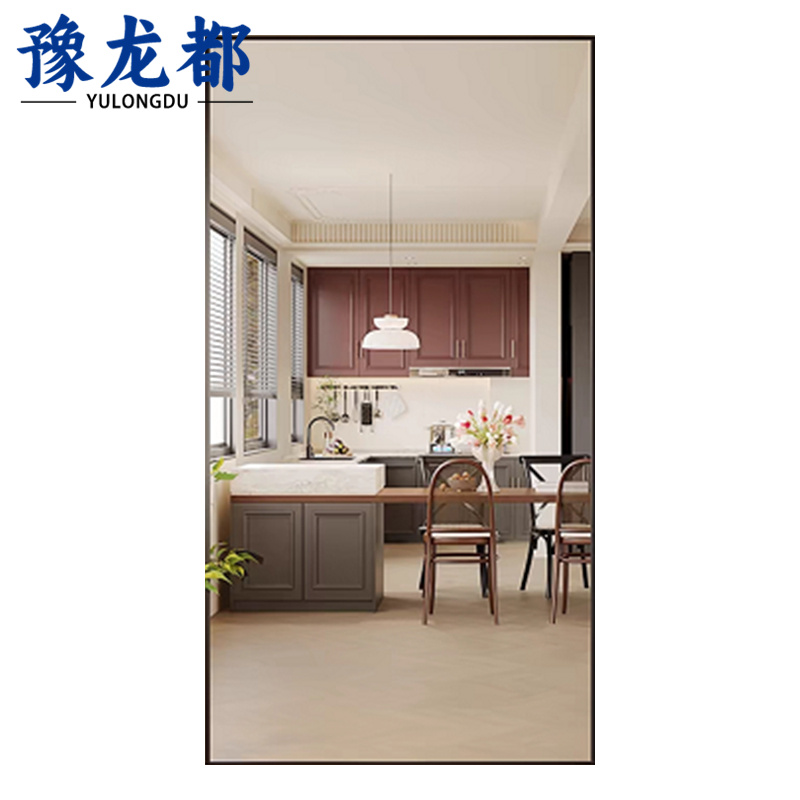 豫龙都 更衣镜600*1650mm个