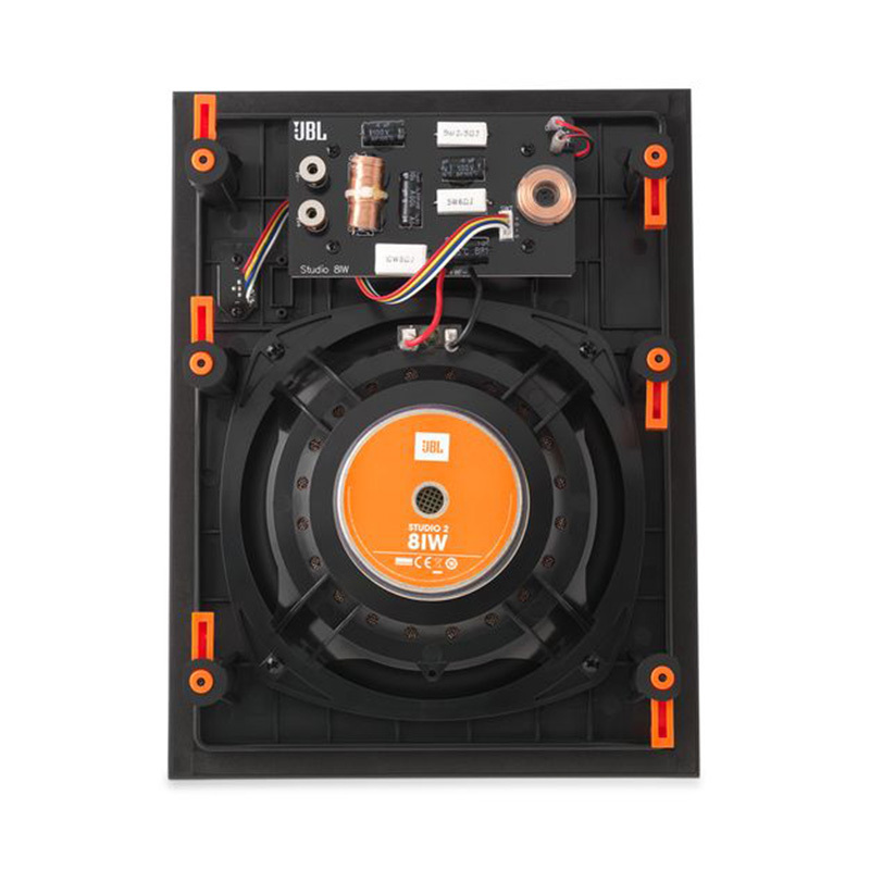 JBL studio2 8iC 8iW 套装吸顶隐蔽式音响 7.1家庭影院吊顶 嵌入式 8寸喇叭高清大图