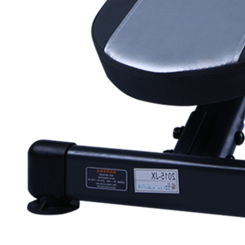 军霞JX-508D 多功能哑铃凳家用仰卧板健身器材