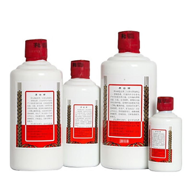 贵州茅台 飞天四件套(500ml 375ml 200ml 50ml) 53度酱香型礼盒装报价