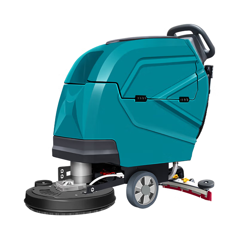 亚伯兰 手推式洗地机 A530B铅酸款 YGQC