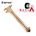 WEDO/维度 防爆多用开桶扳手 BE179-1002 385mm 1把