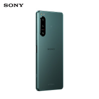 索尼(SONY)Xperia 5 IV 智能5G手机 6.1英寸HDR OLED直屏 5000mAh电池 8G+256G 绿