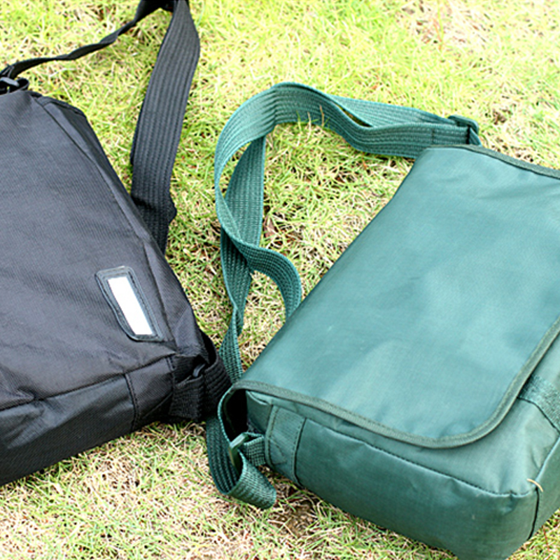 lkn猎途07战术包武陆挎包军挎包单兵携行包作业包防水单肩包黑色挎包