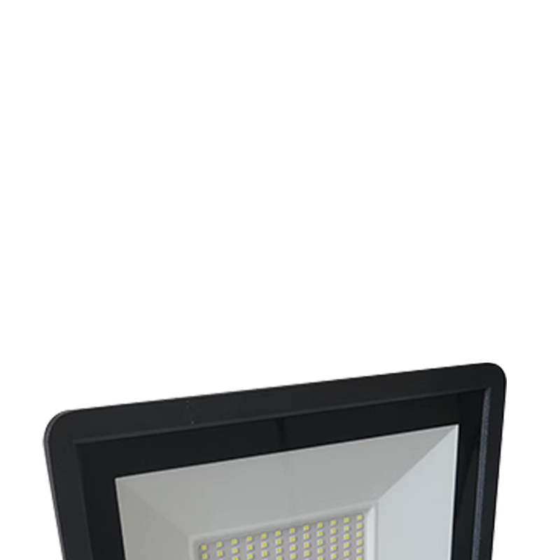 CHAJS TGD100 100W 220V 6500K IP65 LED 白光 LED投光灯 (计价单位:个) 黑色高清大图