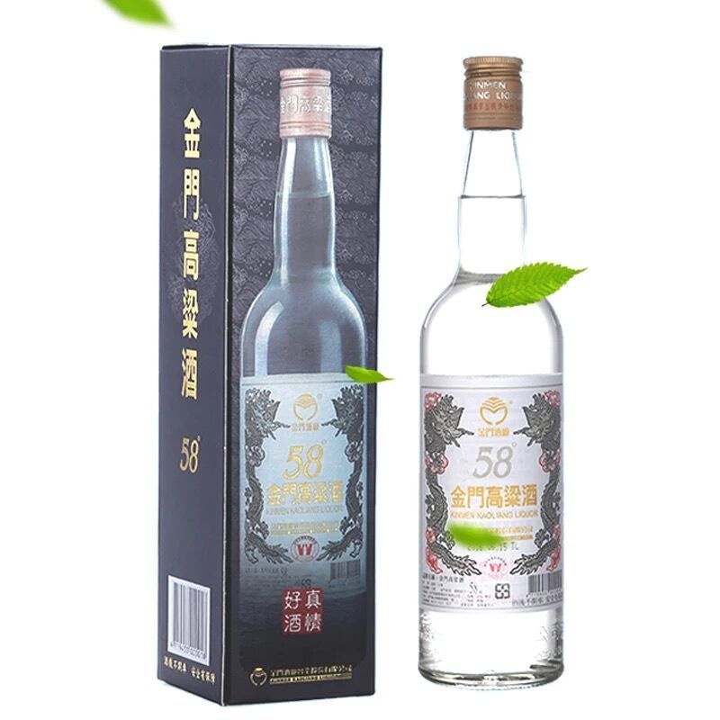 金门高粱酒(Kinmen kaoliang liquor)白酒报价_参数_图片_视频_