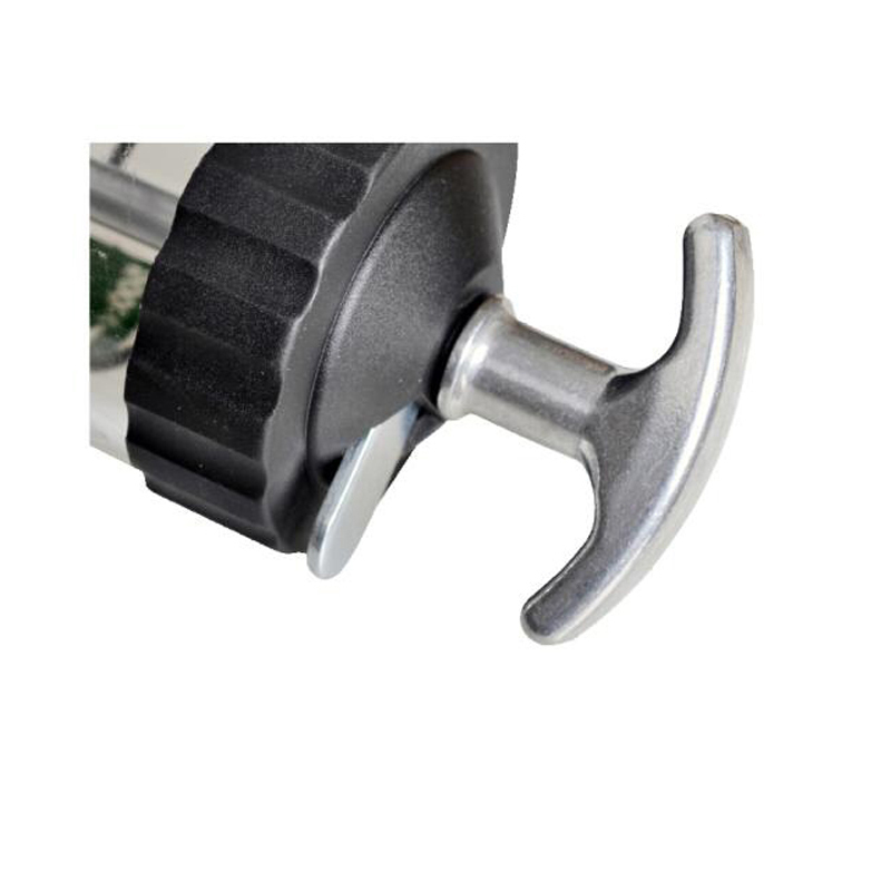 工具库 世达SATA 透明管黄油枪400cc 97206