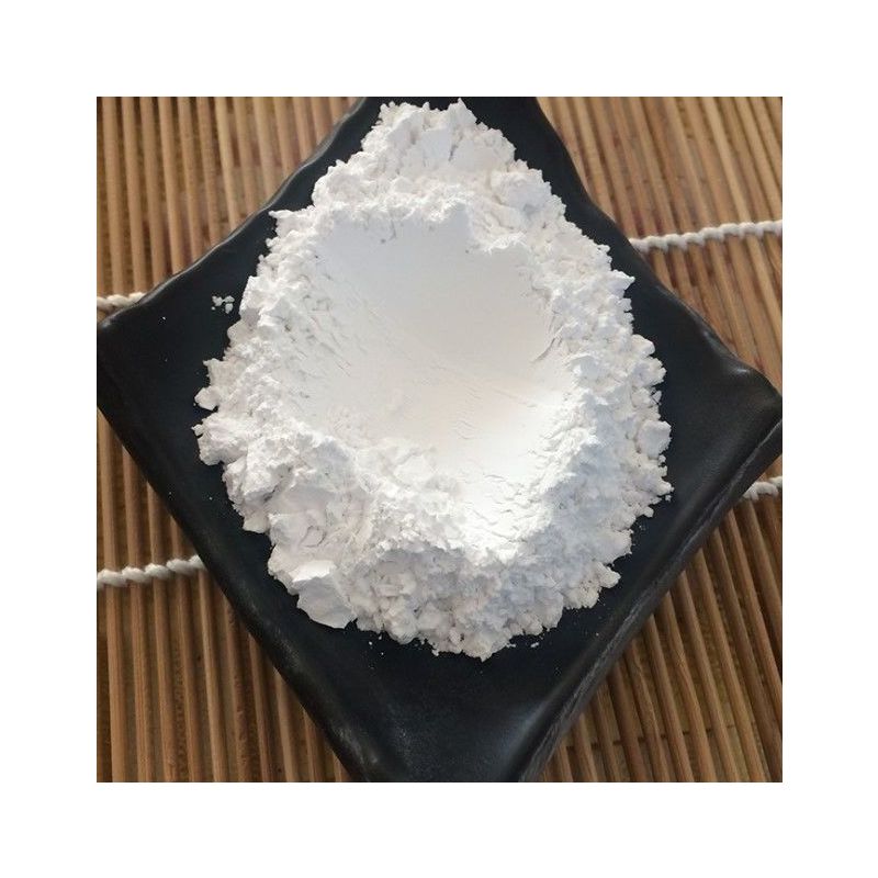 矿物质国画颜料胡粉蛤粉白钛白粉岩彩唐卡矿物绘画100克