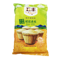 五丰 五常大米(五丰稻花香米)2kg