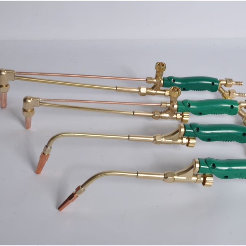 青岛国胜 H01-6 射吸式焊炬高清大图