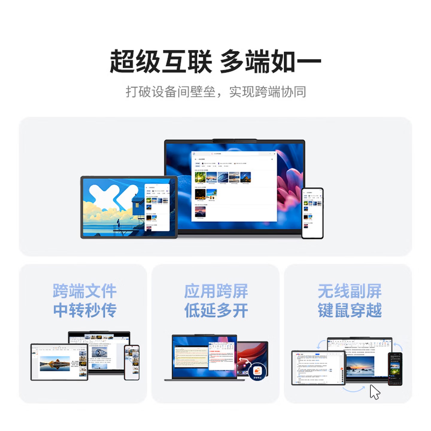 联想(Lenovo)小新16C/SE 16英寸高性能轻薄笔记本电脑 锐龙R7-170 16G 512G SSD 可扩展内存硬盘 商用学习办公娱乐高清大图