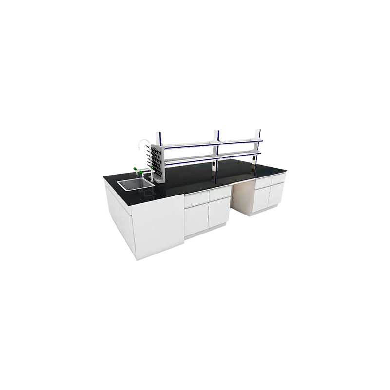 鑫导 实验台 SYT224-全木中央台定制 米高清大图