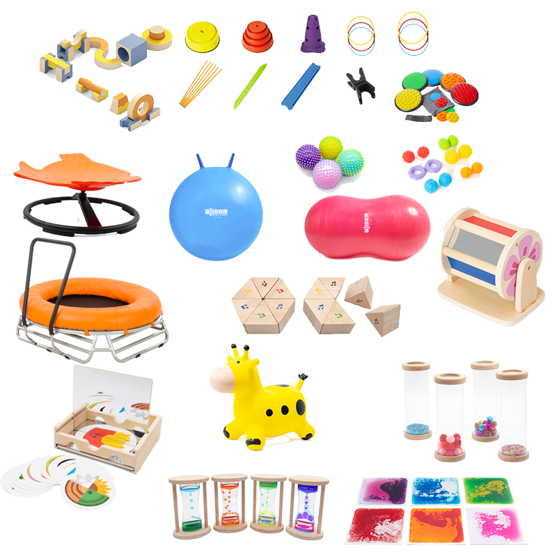 华森葳玩具组合A