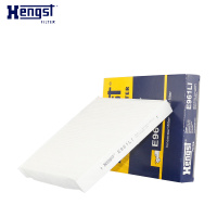 汉格斯特(hengst)空调滤清器单效E961LI适用于波罗Polo劲情劲取晶锐1.4 1.6L