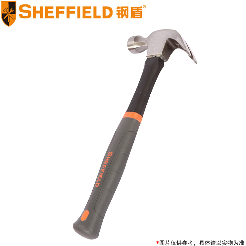 钢盾(SHEFFIELD)纤维柄羊角锤 S088120 20oz
