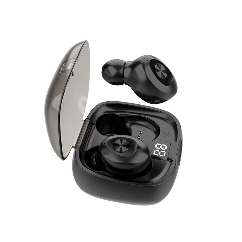 纽曼(Newmine)L10-TWS 入耳式蓝牙耳机 98dB(单位:副)黑色高清大图