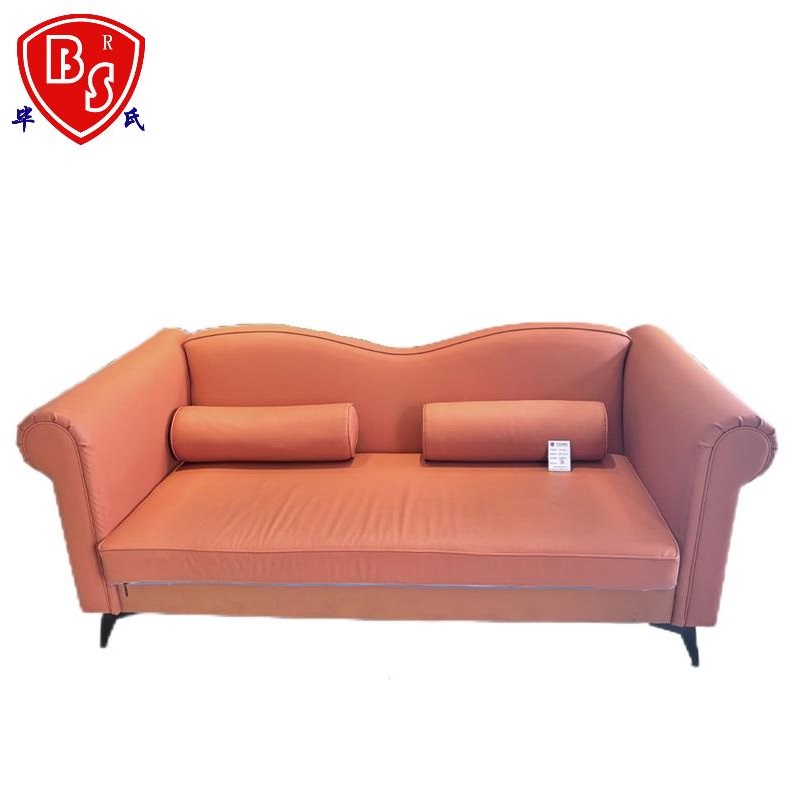 毕氏家具 双人沙发 1800*700*700 张