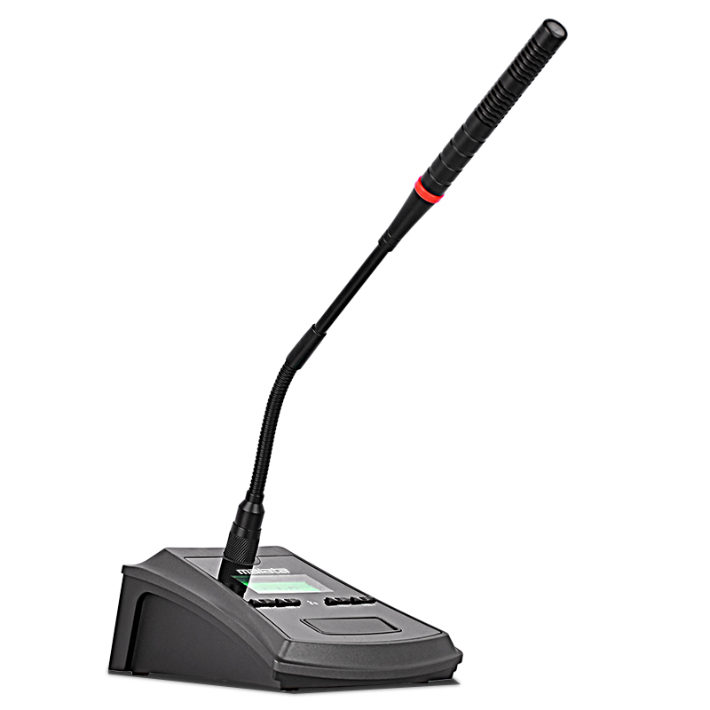 万利达malatau段会议话筒鹅颈无线会议麦克风广播教学演讲专业话筒ms