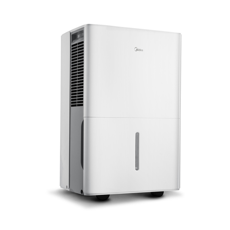 美的(Midea)除湿机/抽湿机 家用47L地下室别墅商用吸湿器47升/天 适用94~109㎡CF47BD/N7-DP4