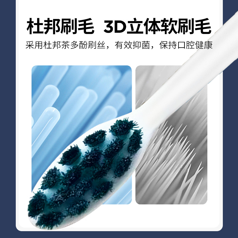 西屋Westinghouse-组合套装W6(电吹风+剃须刀+电动牙刷)高清大图