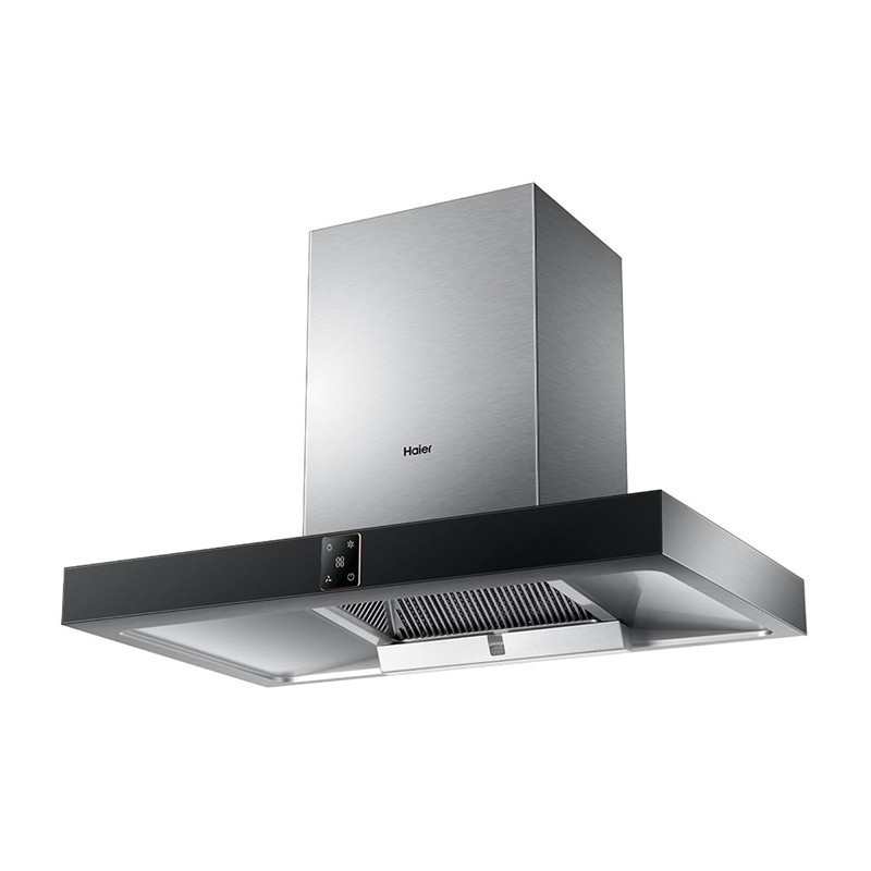 Haier/海尔欧式抽油烟机20立方大风量 深腔拢烟吸油烟机CXW-219-T810SN