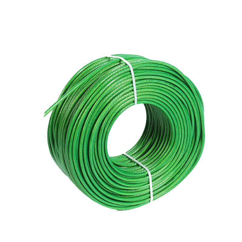 百里才 包塑钢丝绳 12mm 米图片