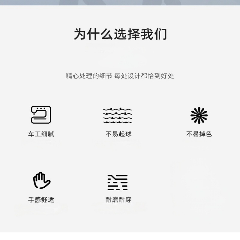 珂攸洋劳保大褂100*50*52件高清大图