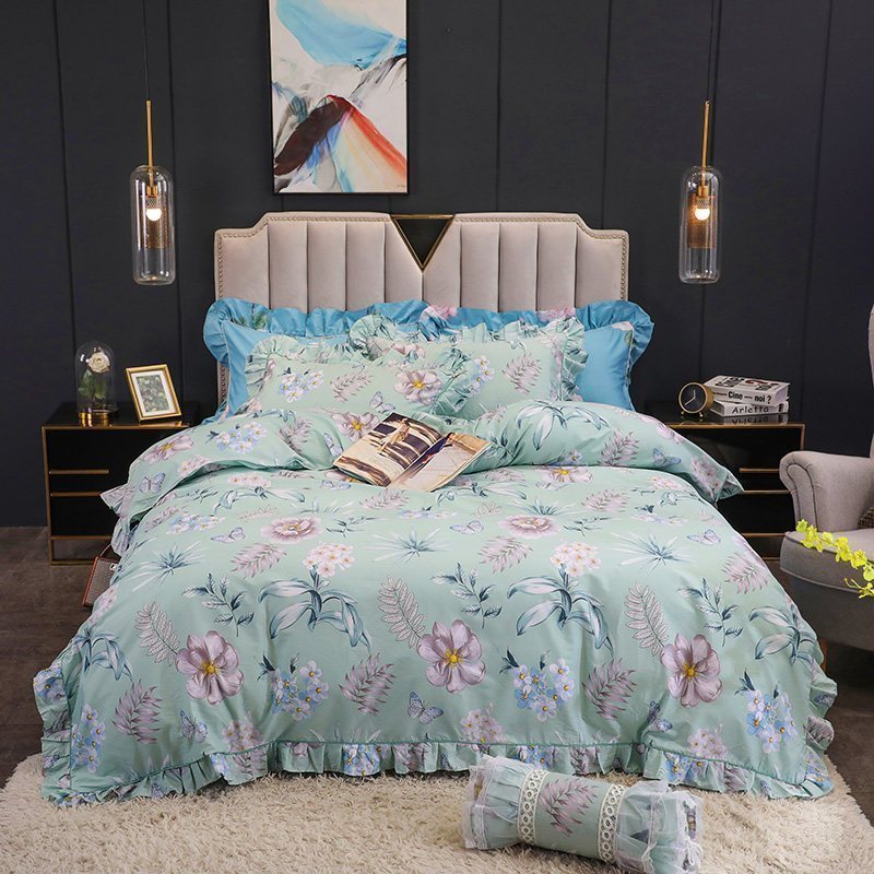 美帮汇床单被罩床笠