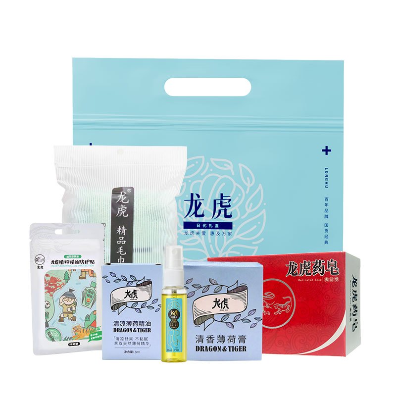 龙虎 精彩套装LM23S-CD06高清大图