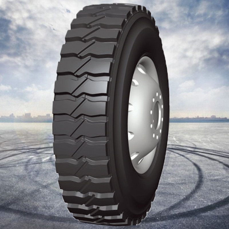 千里马750r16xr72814层全钢丝子午线卡车货运轮胎