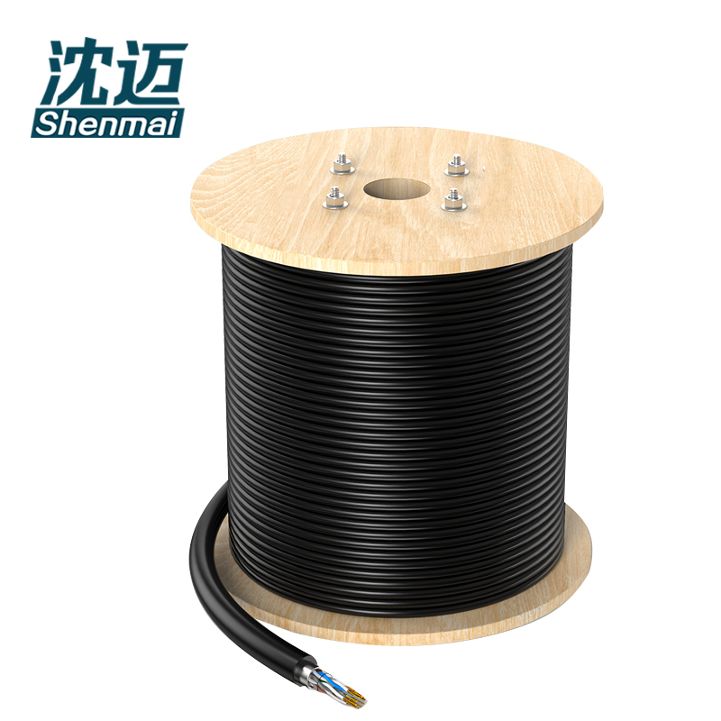 沈迈 通信电缆 HYA53-20*2*0.5 /米高清大图