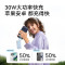 ANKER安克A1637 [新3C认证可上飞机]三合一能量棒自带线充电器10000毫安(颜色随机)