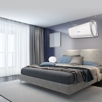 惠而浦（Whirlpool）1匹 定频空调 急速冷暖 智能送风 壁挂式空调ASH-26XK3