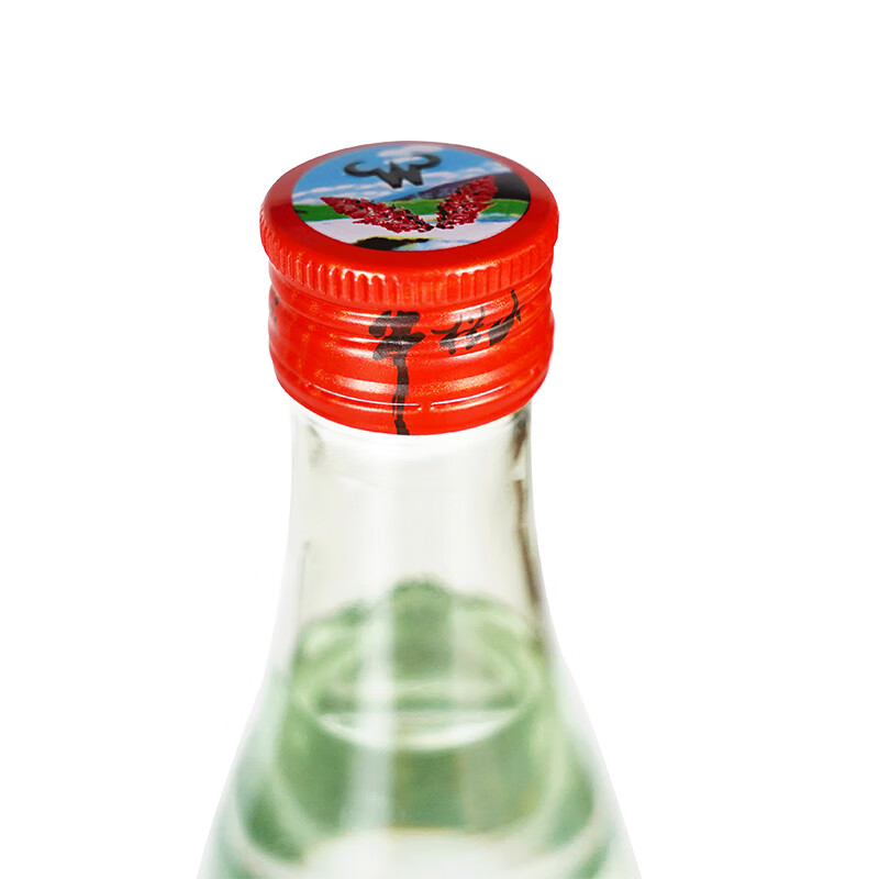 牛栏山陈酿42度 500ml*12瓶 浓香白酒 整箱装 (牛白瓶/白牛瓶)高清大图