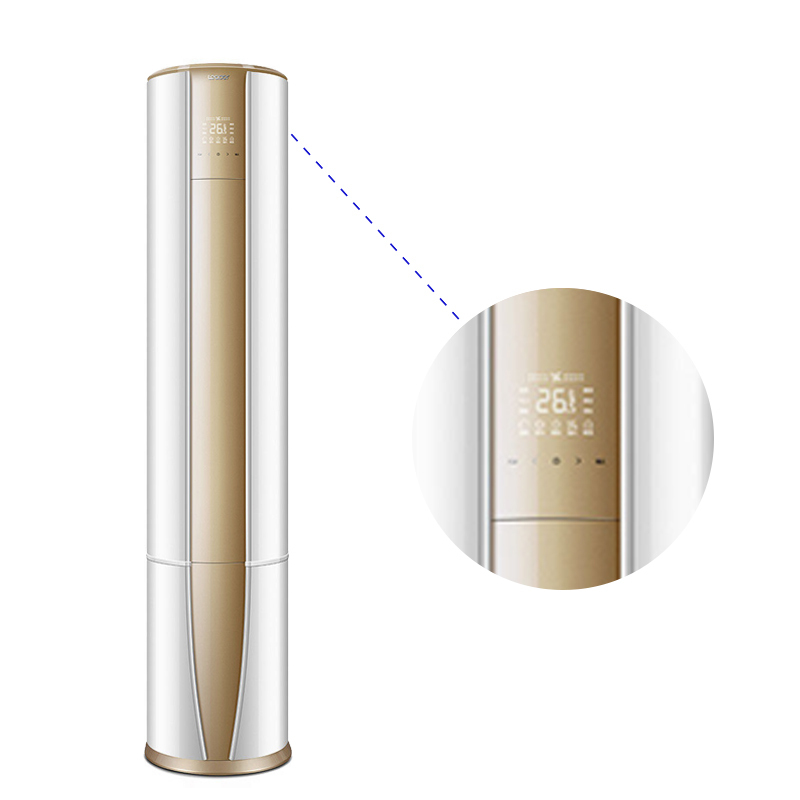 Leader/统帅 2匹 定频 KFR-50LW/10PAQ12TU1 2级能效 静音舒适 家用空调 冷暖 柜机空调