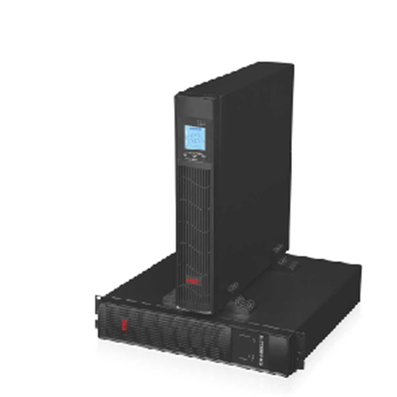易事特 EA903HRT UPS 3kVA 单进单出 高频机
