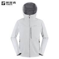 探路者 男式软壳外套 TAEEAN81012/件