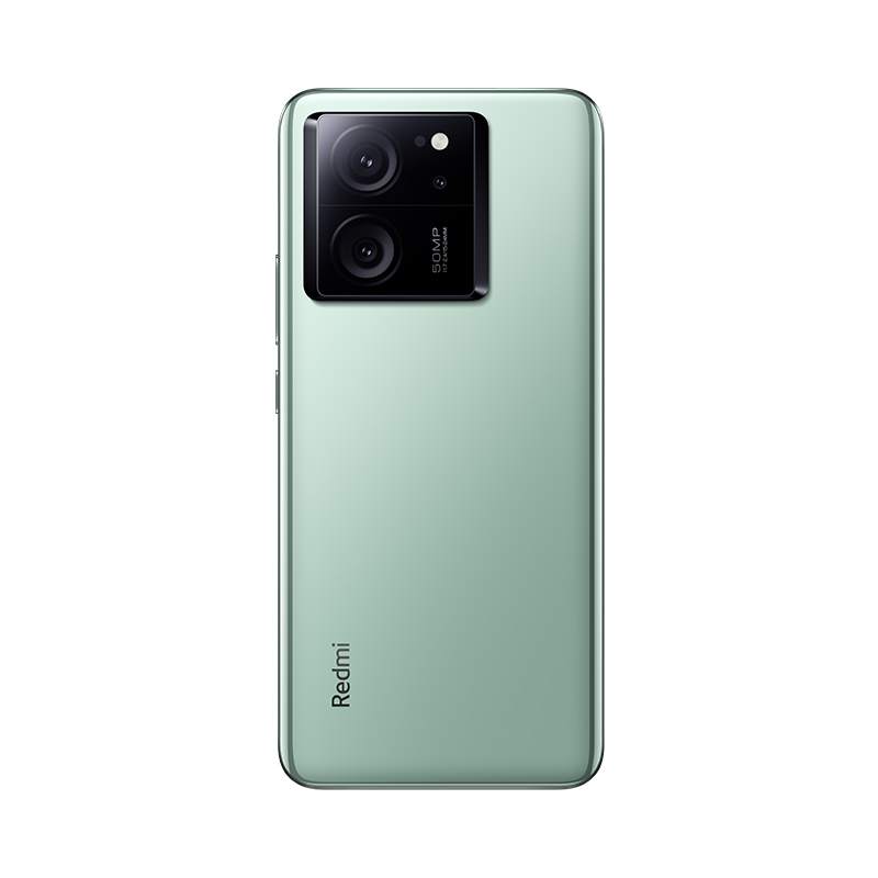 Redmi K60 至尊版 影青色 16GB内存 512GB存储 天玑9200+ 独显芯片X7 1.5K直屏 索尼IMX800 光学防抖 小米智能手机